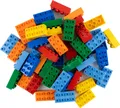 LEGO® DUPLO® 2x4 Steine Bausteine Bunt Gemischt - 3011 NEU! Menge 1000x – Jede Mischung individuell zusammengestellt