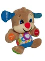 Fisher-Price Puppy Progressive Learning . Musikalisches und interaktives Stoffti