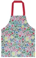 Ulster Weavers Kochschürze Kids Aprons, (Set, 1-tlg., Set), Baumwolle PVC-Überzug ca. 45x57cm Kinderschürze Bastel-/Malschürze