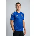 adidas Performance Fußballtrikot Italien 26 Heimtrikot für Jugendliche, mit Climacool Technologie, atmungsaktiv blau 4XL (68/70)