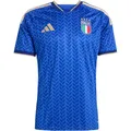 Adidas Italien 26 Heimtrikot - blau
