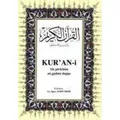 Kur`an-i Me Perkthim Ne Gjuhen Shqipe (Koran Arabisch - Albanisch)