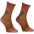 ORTOVOX Damen ALPINE LIGHT COMP MID SOCKS W