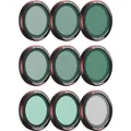 Freewell Magnetic Filters Mega Kit (Drohnen Filter, DJI Neo 2) (FW-NE2-MEGA)