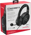 HyperX Cloud Orbit S 3D 7.1 Audio Gaming Kopfhörer Head-Tracking-Technologie OVP