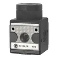 Riegler Druckregler pneumatisch ferngesteuert "multifix", BG 1, G 1/4