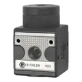 RIEGLER 100462-RI 11 Druckregler pneumatisch ferngesteuert »multifix«, BG 1, G 1/4, 1Stk