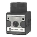 Riegler Druckregler pneumatisch ferngesteuert »multifix« BG 1 G 1/4