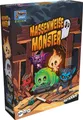 Asmodee GmbH Massenweise Monster  DE