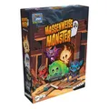 Asmodee, Massenweise Monster, DE-Version, Schnelles Familienspiel für 2-5 Spieler ab 10 Jahren, Legespiel mit 20 Minuten Spielzeit pro Partie