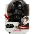 Star Wars - Plüsch Dark Vador Star Wars, ca. 20 cm, mit hellem Säbel - Plüsch - 3 Jahre - Schwarz