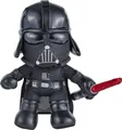 Mattel® Kuscheltier Disney Star Wars Film GXB31 - Darth Vader Plüschfigur (ca. 19 cm) mit