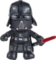 Star Wars Film GXB31 - Darth Vader Plüschfigur mit aufleuchtendem Lichtschwert