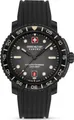 SWISS MILITARY HANOWA Herrenuhr Quarzuhr schwarz onesize Herren 44 SMWGN0001701, SMWGN0001720, SMWGN0001730