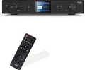 XORO HFT 440 - Netzwerk-Audioplayer / DAB-Radiotuner