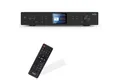 Xoro Digitaler HiFi Tuner HFT 440 mit DAB+/UKW-Antenne Tuner (LAN, WLAN, Farbdisplay)