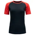 Devold - Women's Jakta Merino 200 T-Shirt - Merinounterwäsche Gr M schwarz