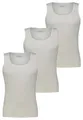Herren Unterhemd Regular Fit S