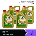 Castrol Edge 0W-40 A3/B4 VW MB 229.5 BMW Longlife RN 4x4 Liter = 16 Liter
