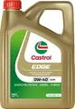 CASTROL Motoröl Motorenöl Öl Castrol EDGE 0W-40 A3/B4 15F6B5