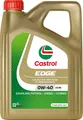 4 LITER MOTORÖL 0W-40 - CASTROL 15F6B5