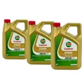 1x Castrol Edge 0W-40 A3/B4 3x4 Liter