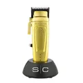 StyleCraft Clipper Saber 2.0 Gold Profi Akkuhaarschneider + Kabel USB-C