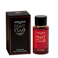 JEANNE ARTHES – Herrenparfüm – Fight Club – Eau de Parfum – 100 ml Sprühflasche – Sandelholz & Vanille – Hergestellt in Grasse