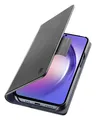 CELLULAR LINE Book, Bookcover, Samsung, Galaxy A55 5G, Schwarz