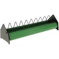 Kerbl Futtertrog Für Hennen Kunststoff B 20 X L 50 Cm
