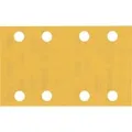 Expert C470 Schleifblatt, 80 x 133mm, K400 10 Stück, für Schwingschleifer