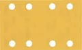 Bosch Accessories EXPERT C470 2608900885 Schwingschleifpapier gelocht Körnung num 400 (L x B) 133 mm x 80 mm 10 St.