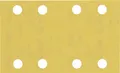 Bosch Accessories EXPERT C470 2608900885 Schwingschleifpapier gelocht Körnung (num) 400 (L x B) 133mm x 80mm 10St.