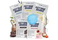 Energybody Systems KET'ONE Keto Shake mit MCT und Whey Protein Isolat Portionsbeutel, 5 er, zuckerarm, für ketogene Ernährung