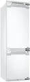 Samsung Einbaukühlgefrierkombination BRB6000 BRB70F26DEF0, 177,5 cm hoch, 54 cm breit, WiFi‑fähig und Sprachsteuerung