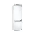 Samsung BRB70F26DEF0EF Einbau-Kühl-Gefrierkombination, AI Kühlschrank mit Gefrierfach, 178 cm, 267 l, No Frost+, AI Energy Mode, All-Around Cooling, Optimal Fresh+, Weiß