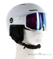 Salomon Driver Pro Sigma MIPS Skihelm-Weiss-S