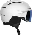 SALOMON DRIVER PRO SIGMA MIPS Helm 2026 white/sigma sky blue - S