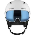 SALOMON Herren Helm HELMET DRIVER PRO SIGMA MIPS White