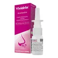 Vividrin Azelastin Nasenspray Akuthilfe bei Heuschnupfen und Allergien 10 ml