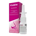 Vividrin® Azelastin Nasenspray Akuthilfe bei Heuschnupfen und Allergien · 10 ml