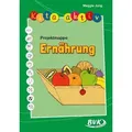 Kita Aktiv - Projektmappe Ernährung