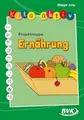 Kita aktiv: Projektmappe Ernährung