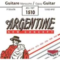 Savarez 1510 Loop End Argentine 010/045 (6x, Gitarre, 0.04") (1510)