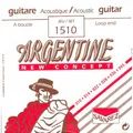 Savarez A-Git.Saiten 1510 10-45 Argentine Loop end Extra Light