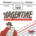 Savarez 1510 Argentine Gyspy Jazz Saiten - extra light - loop End