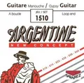Savarez Argentine Gyspy Jazz Saiten für Gitarre mit Ball oder Loop End