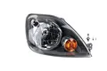 Johns, Scheinwerfer Halogen passend für Ford Fiesta 02 10/05-09/08 Rechts Leuchtmittel