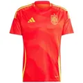 adidas Performance Fußballtrikot adidas Herren Spanien FEF Home Trikot EM 2024 rot XL (56/58)
