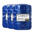 MANNOL 7720 CERAMIC SAE 5W-30 Motoröl ACEA C3, VW 50501, BMW LL-04, 3x20 Liter